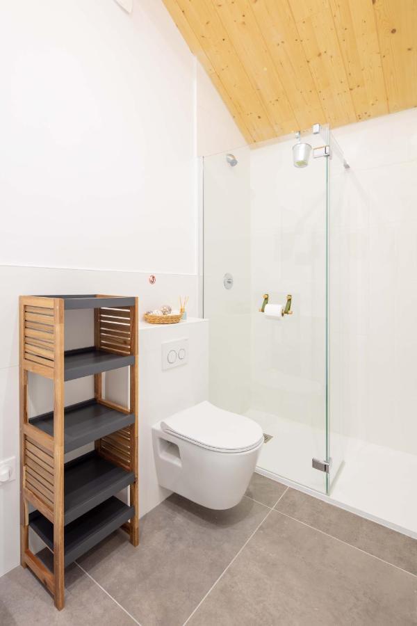 카브레톤 Ted Surf House B&B 외부 사진