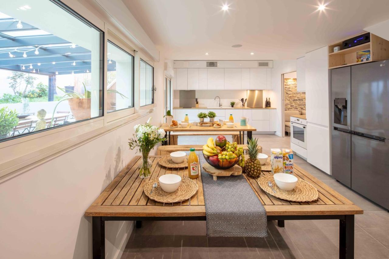 카브레톤 Ted Surf House B&B 외부 사진