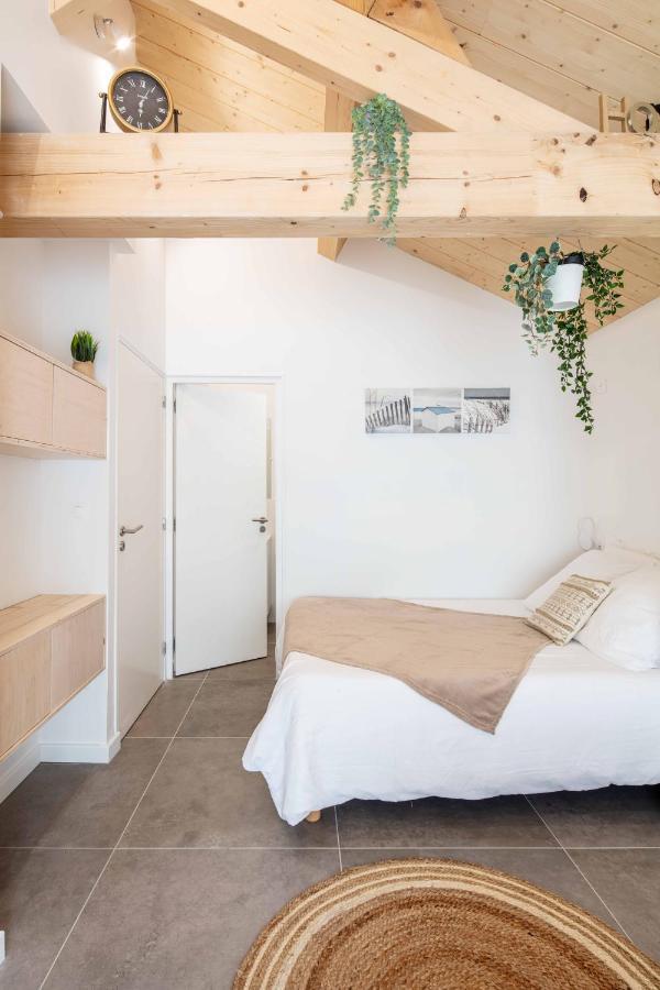 카브레톤 Ted Surf House B&B 외부 사진