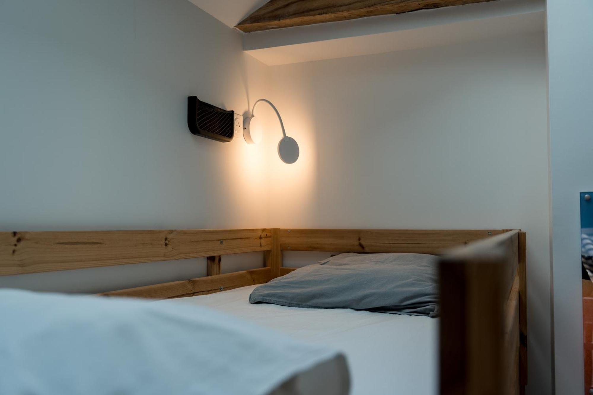 카브레톤 Ted Surf House B&B 외부 사진