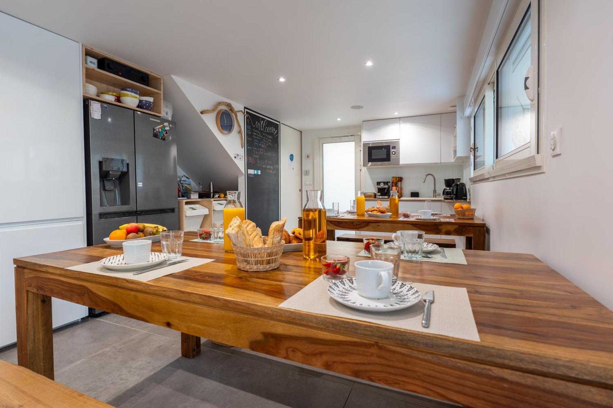 카브레톤 Ted Surf House B&B 외부 사진
